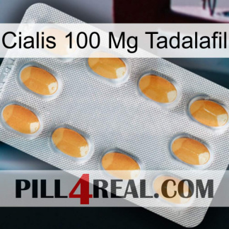 Cialis 100Mg Tadalafil cialis3